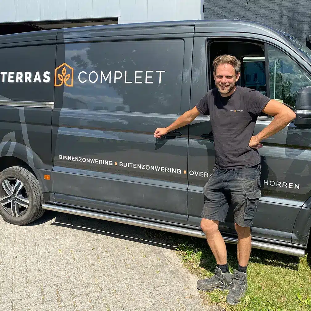 Neem contact op met Terrascompleet